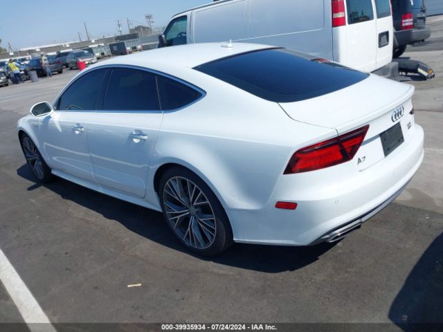 Photo 2 VIN: WAU23AFC4JN062946 - AUDI A7 