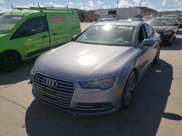 Photo 1 VIN: WAU23AFC4JN098247 - AUDI A7 PRESTIG 