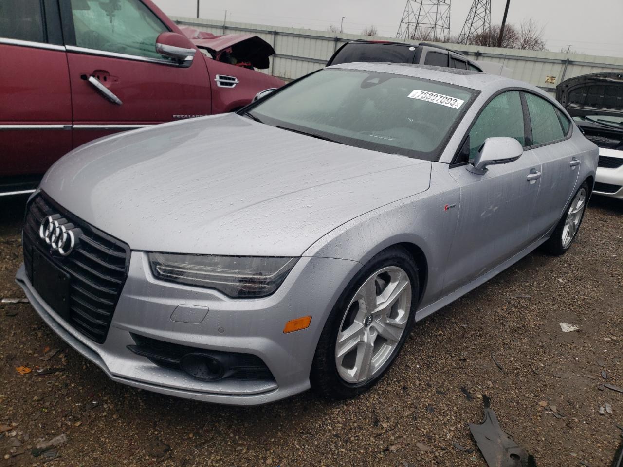 Photo 0 VIN: WAU23AFC5JN062745 - AUDI A7 