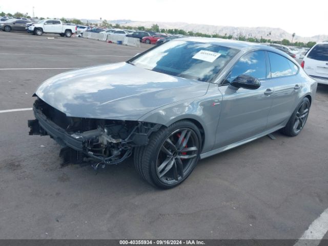 Photo 1 VIN: WAU23AFC6JN059000 - AUDI A7 