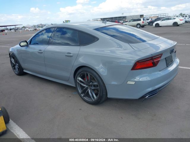 Photo 2 VIN: WAU23AFC6JN059000 - AUDI A7 