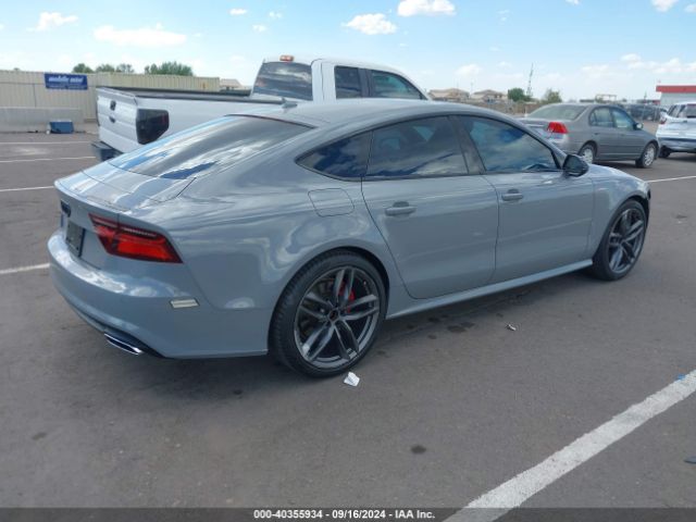 Photo 3 VIN: WAU23AFC6JN059000 - AUDI A7 