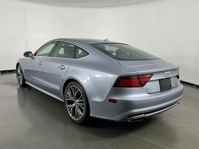 Photo 4 VIN: WAU23AFC7JN068109 - AUDI A7 