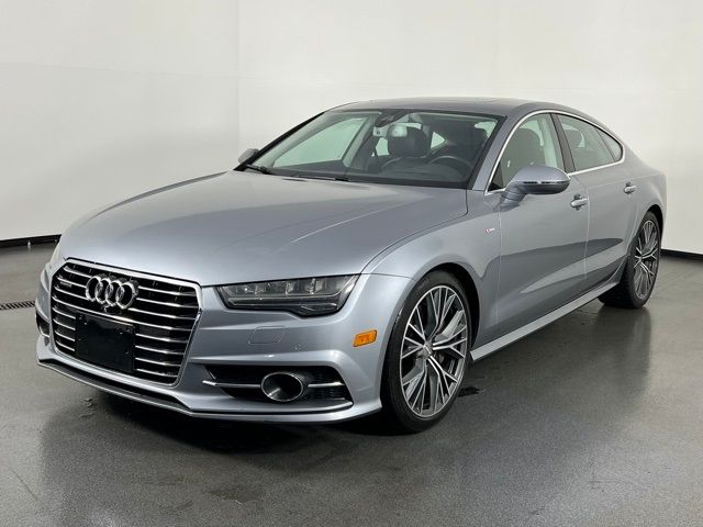 Photo 2 VIN: WAU23AFC7JN068109 - AUDI A7 