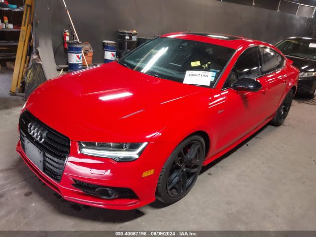 Photo 1 VIN: WAU23AFC8JN011417 - AUDI A7 