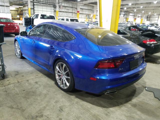 Photo 2 VIN: WAU23AFC9JN044653 - AUDI A7 PRESTIG 