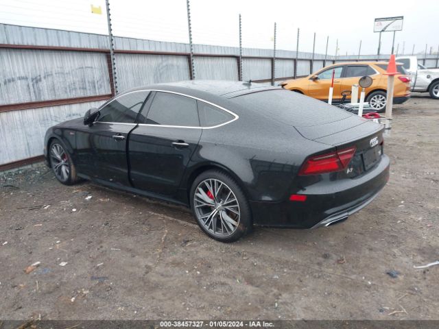 Photo 2 VIN: WAU23AFC9JN064689 - AUDI A7 