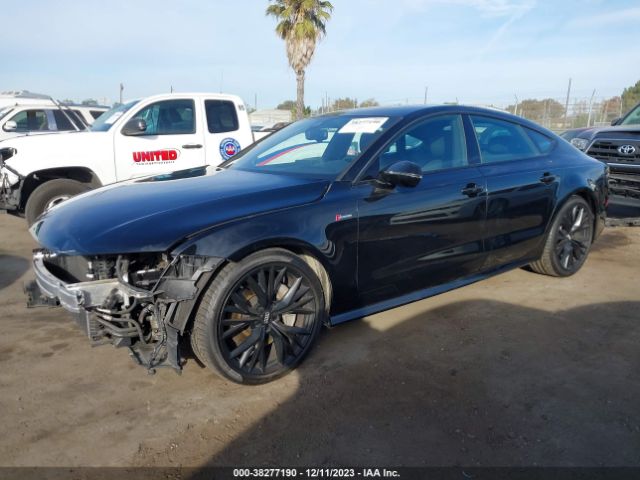 Photo 1 VIN: WAU23AFC9JN076874 - AUDI A7 