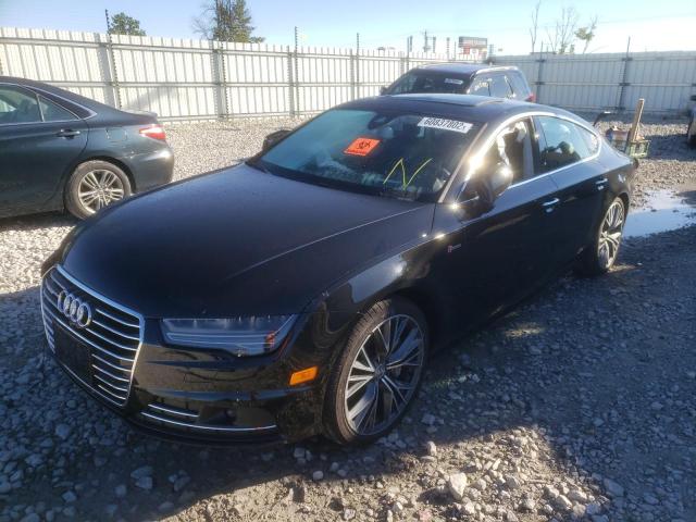 Photo 1 VIN: WAU23BFC7JN060887 - AUDI A7 PRESTIG 