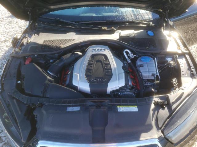 Photo 6 VIN: WAU23BFC7JN060887 - AUDI A7 PRESTIG 