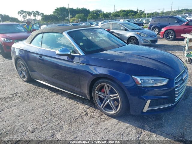 Photo 0 VIN: WAU24GF50JN002647 - AUDI S5 