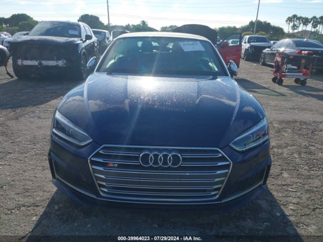 Photo 5 VIN: WAU24GF50JN002647 - AUDI S5 