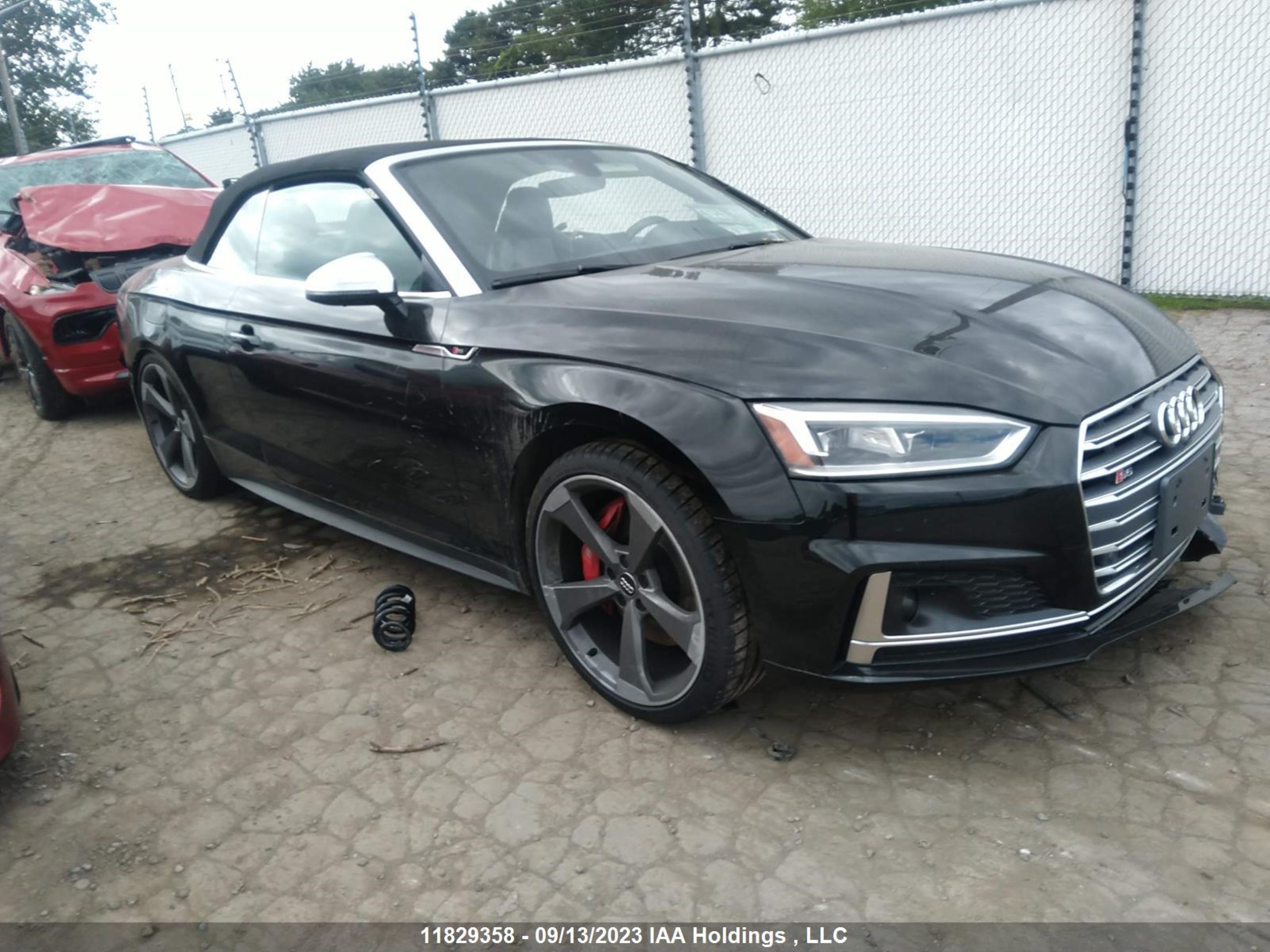 Photo 0 VIN: WAU24GF50KN000768 - AUDI S5 