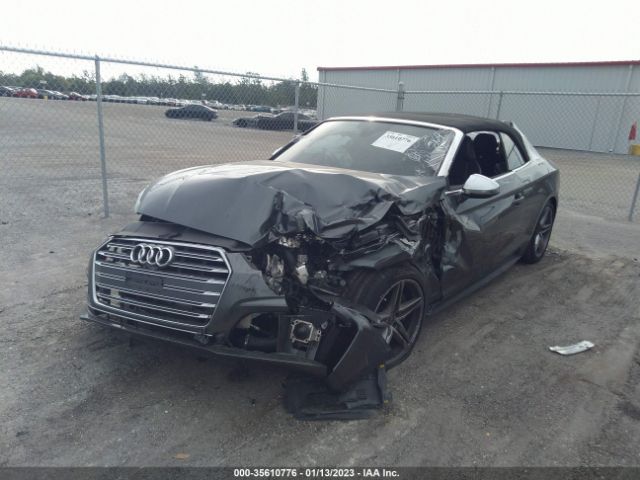 Photo 1 VIN: WAU24GF50KN002164 - AUDI S5 