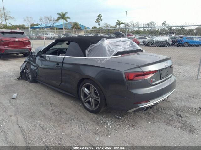 Photo 2 VIN: WAU24GF50KN002164 - AUDI S5 