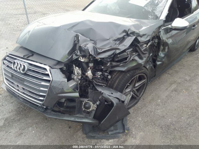 Photo 5 VIN: WAU24GF50KN002164 - AUDI S5 