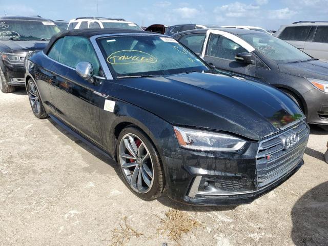 Photo 3 VIN: WAU24GF51JN005590 - AUDI S5 PRESTIG 