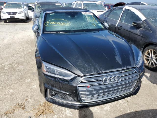 Photo 4 VIN: WAU24GF51JN005590 - AUDI S5 PRESTIG 