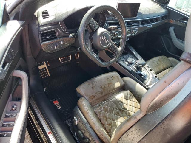 Photo 7 VIN: WAU24GF51JN005590 - AUDI S5 PRESTIG 