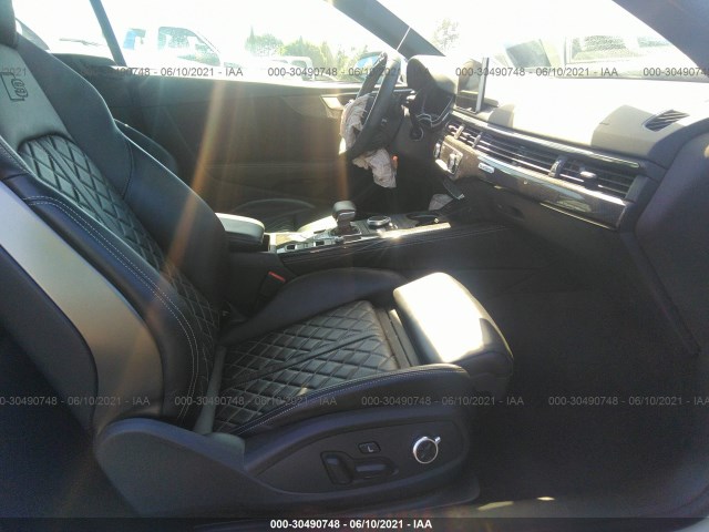 Photo 4 VIN: WAU24GF51JN008330 - AUDI S5 CABRIOLET 