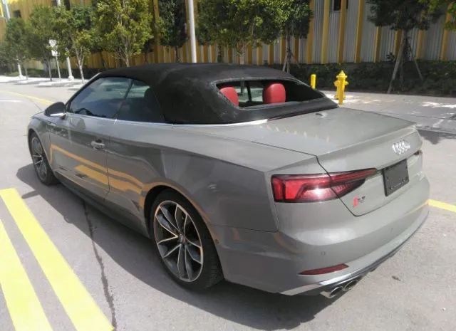 Photo 2 VIN: WAU24GF51KN010340 - AUDI S5 CABRIOLET 