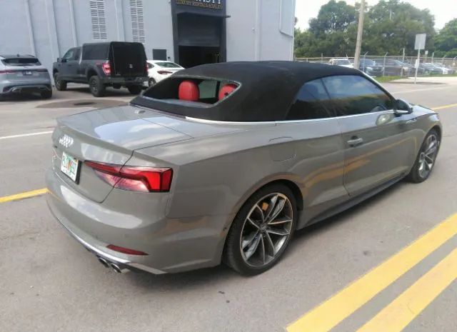 Photo 3 VIN: WAU24GF51KN010340 - AUDI S5 CABRIOLET 