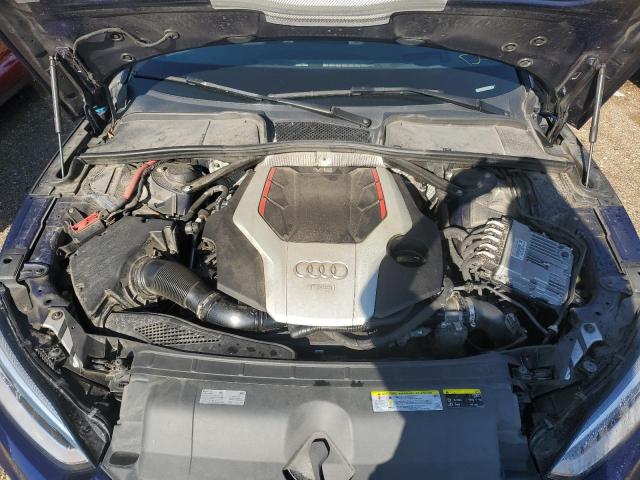 Photo 10 VIN: WAU24GF52JN002357 - AUDI S5 PRESTIG 