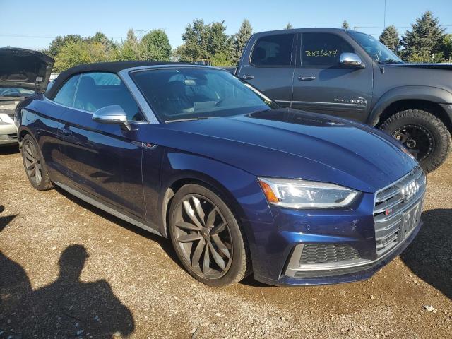 Photo 3 VIN: WAU24GF52JN002357 - AUDI S5 PRESTIG 