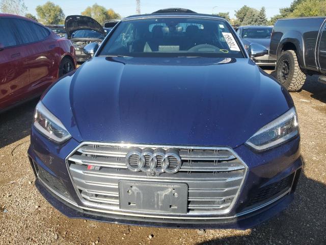 Photo 4 VIN: WAU24GF52JN002357 - AUDI S5 PRESTIG 