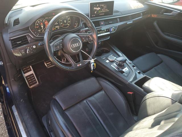 Photo 7 VIN: WAU24GF52JN002357 - AUDI S5 PRESTIG 