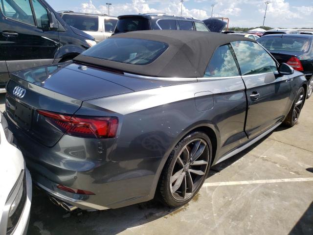 Photo 3 VIN: WAU24GF52JN020745 - AUDI S5 PRESTIG 