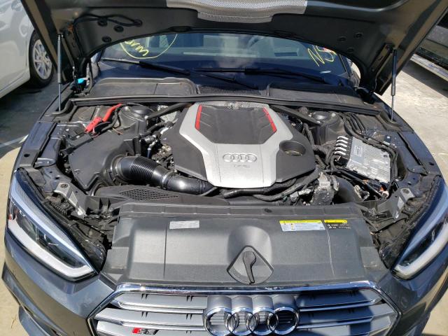 Photo 6 VIN: WAU24GF52JN020745 - AUDI S5 PRESTIG 