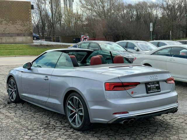 Photo 9 VIN: WAU24GF53JN001914 - AUDI S5 CABRIOLET 