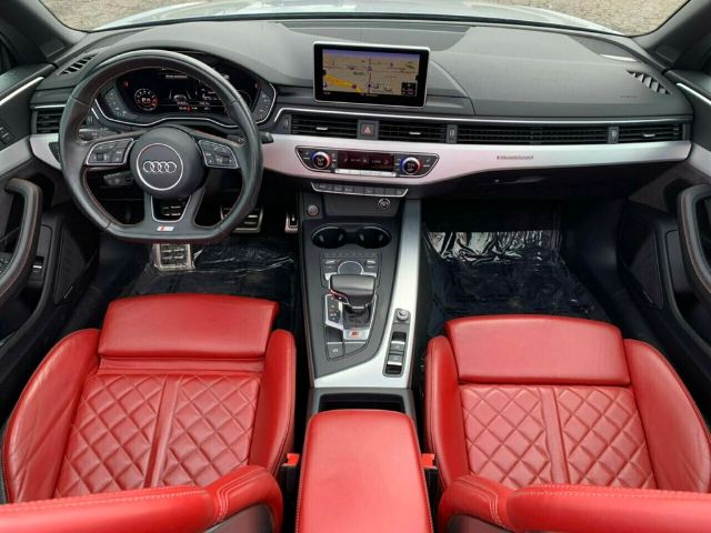 Photo 1 VIN: WAU24GF53JN001914 - AUDI S5 CABRIOLET 