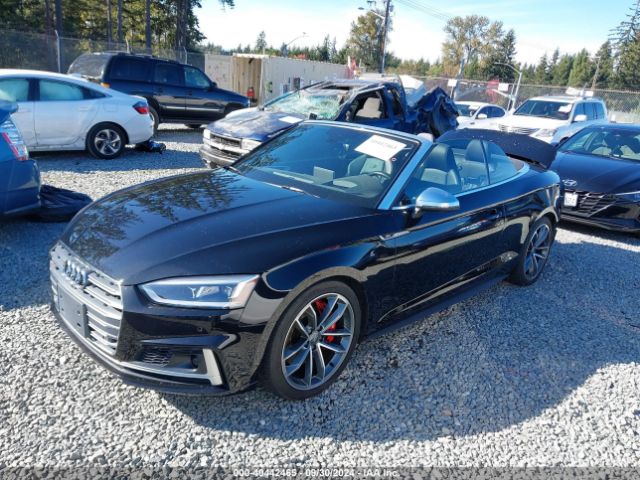 Photo 1 VIN: WAU24GF53JN001959 - AUDI S5 