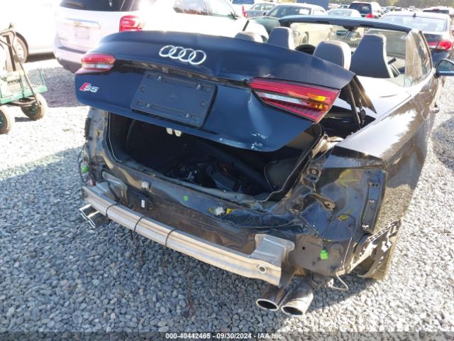 Photo 5 VIN: WAU24GF53JN001959 - AUDI S5 