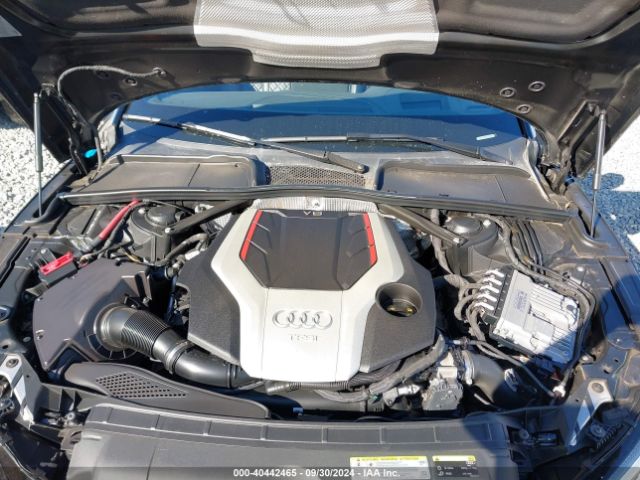 Photo 9 VIN: WAU24GF53JN001959 - AUDI S5 