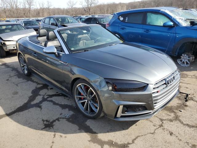 Photo 3 VIN: WAU24GF53JN009883 - AUDI S5 PRESTIG 