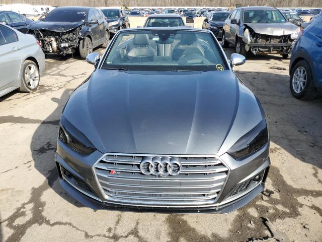 Photo 4 VIN: WAU24GF53JN009883 - AUDI S5 PRESTIG 