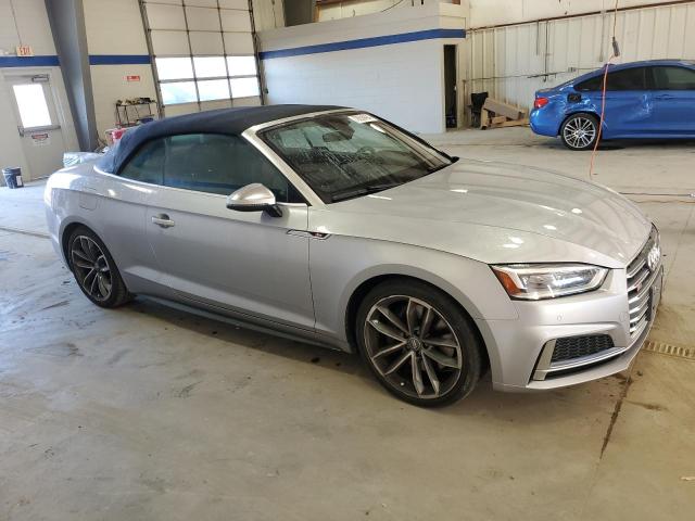 Photo 3 VIN: WAU24GF53JN013352 - AUDI S5 PRESTIG 