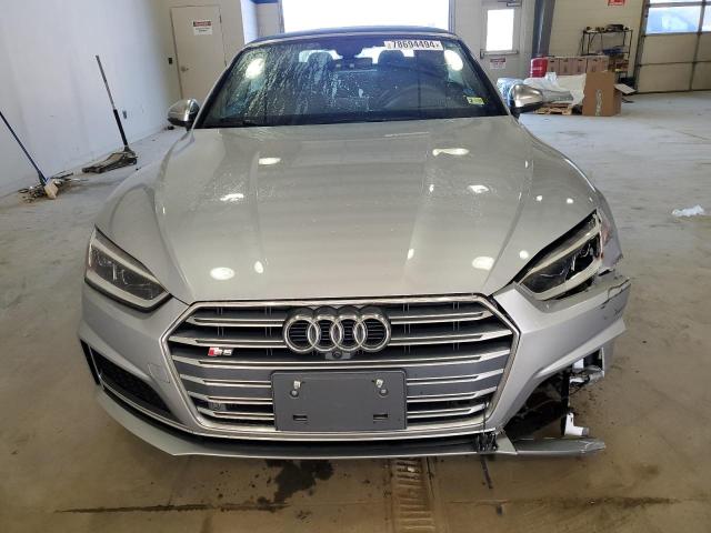 Photo 4 VIN: WAU24GF53JN013352 - AUDI S5 PRESTIG 