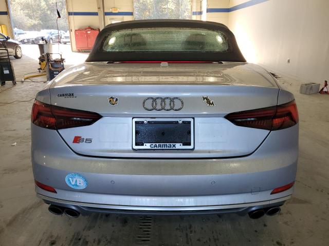 Photo 5 VIN: WAU24GF53JN013352 - AUDI S5 PRESTIG 