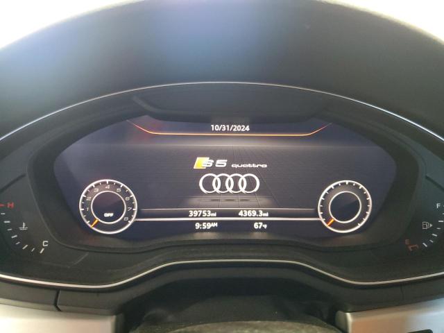 Photo 8 VIN: WAU24GF53JN013352 - AUDI S5 PRESTIG 