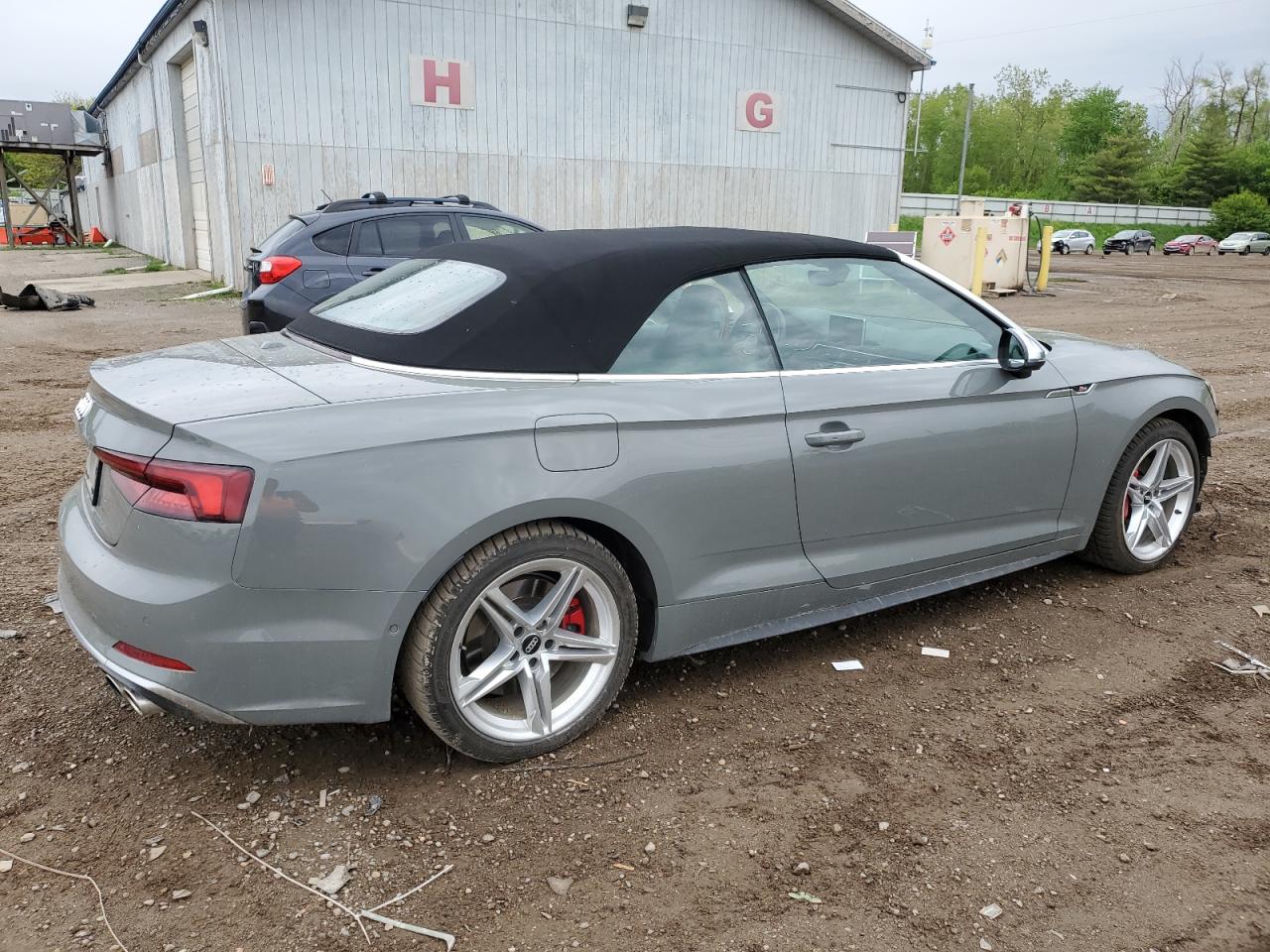 Photo 2 VIN: WAU24GF53KN007746 - AUDI RS5 