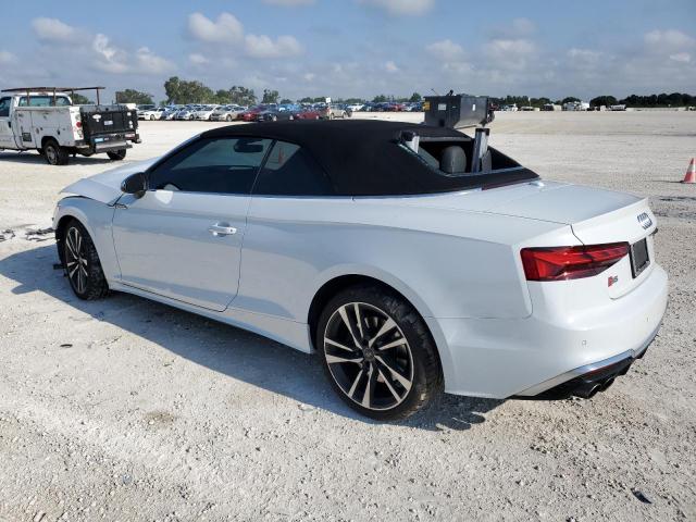 Photo 1 VIN: WAU24GF53NN003748 - AUDI S5 PREMIUM 