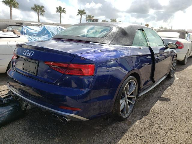 Photo 3 VIN: WAU24GF54JN000643 - AUDI S5 PRESTIG 