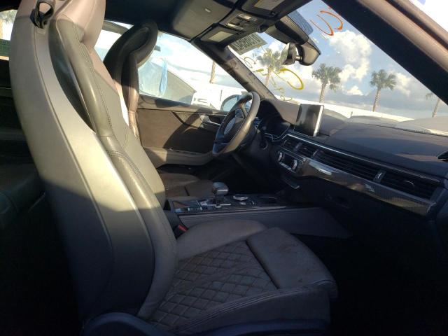 Photo 4 VIN: WAU24GF54JN000643 - AUDI S5 PRESTIG 