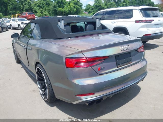 Photo 2 VIN: WAU24GF54JN001615 - AUDI S5 