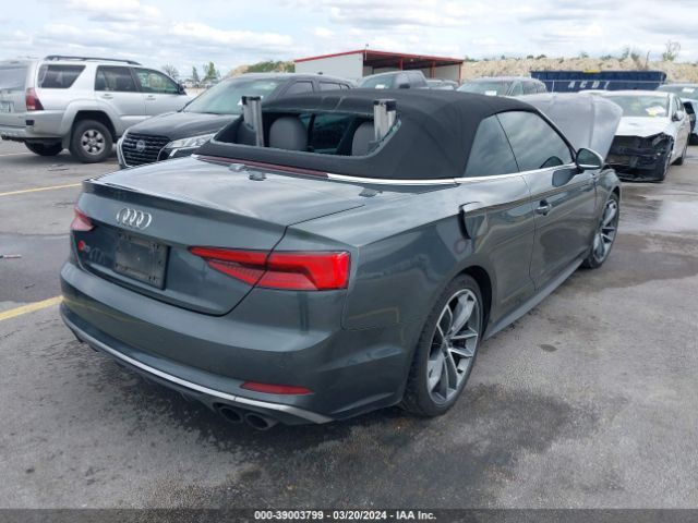 Photo 3 VIN: WAU24GF54JN002473 - AUDI S5 