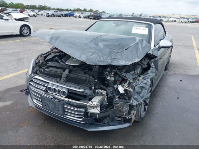 Photo 5 VIN: WAU24GF54JN002473 - AUDI S5 